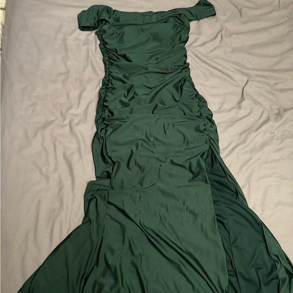 Windsor Green Prom Dress